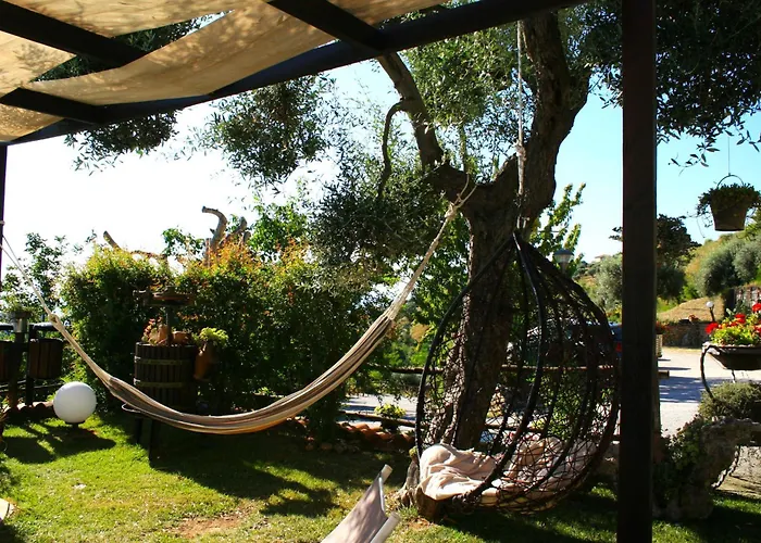 Il Podere Dell'Angelo Old Country House