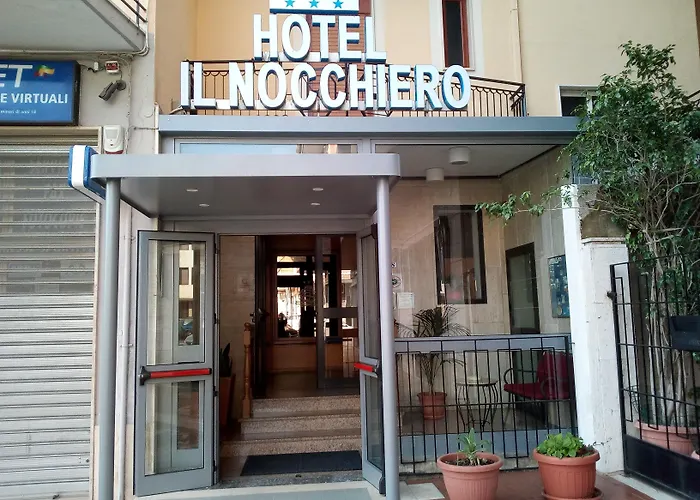 Il Nocchiero City Hotel